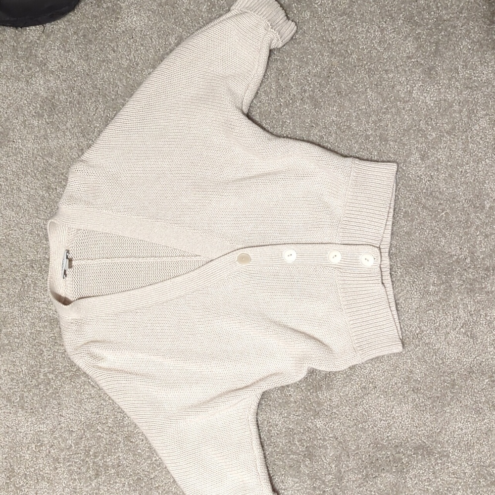 Ann Taylor knit cardigan